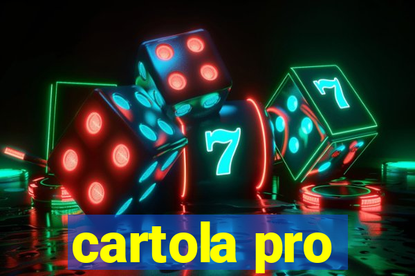 cartola pro